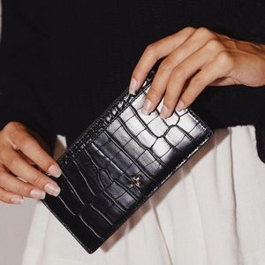 Peta and Jain Marley croc wallet